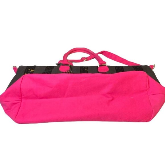 VICTORIA'S SECRET Women's Sequin Tote NWT - Picture 8 of 9